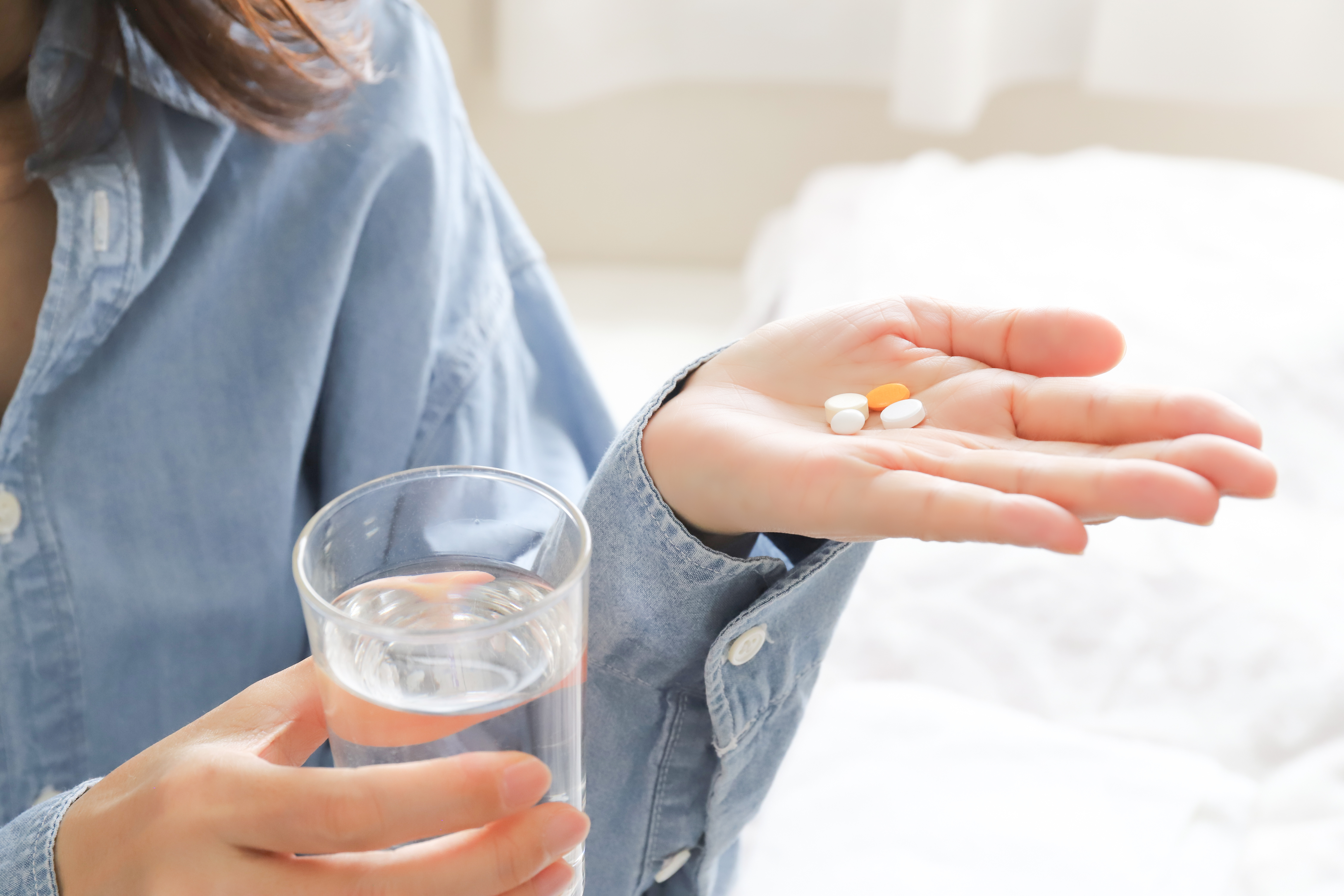 下剤・薬